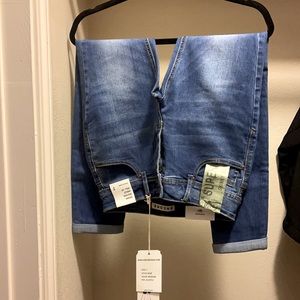Encore jeans size 7